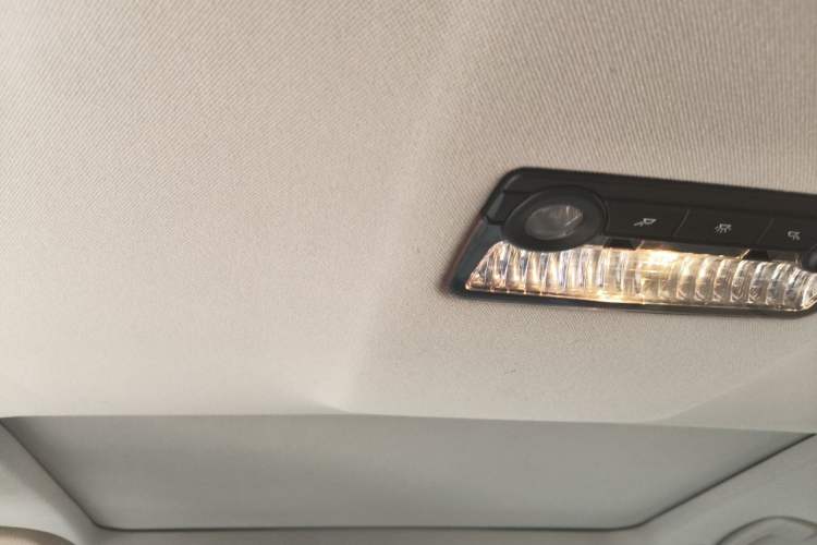 Used BMW 7 Series 2011 730Li Elegant Model Headliner