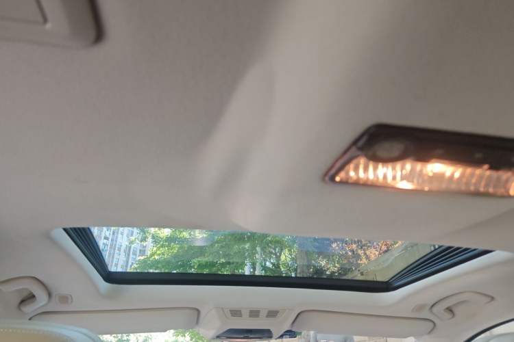 Used BMW 7 Series 2011 740Li Steinway Limited Edition Headliner