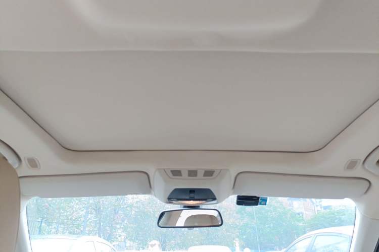 Used BMW 7 Series 2011 730Li Elegant Model Headliner