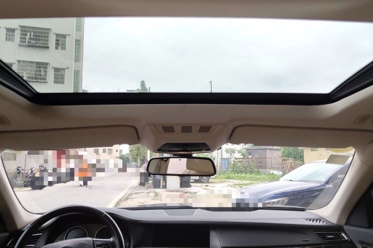 Used BMW 7 Series 2011 730Li Elegant Model Headliner