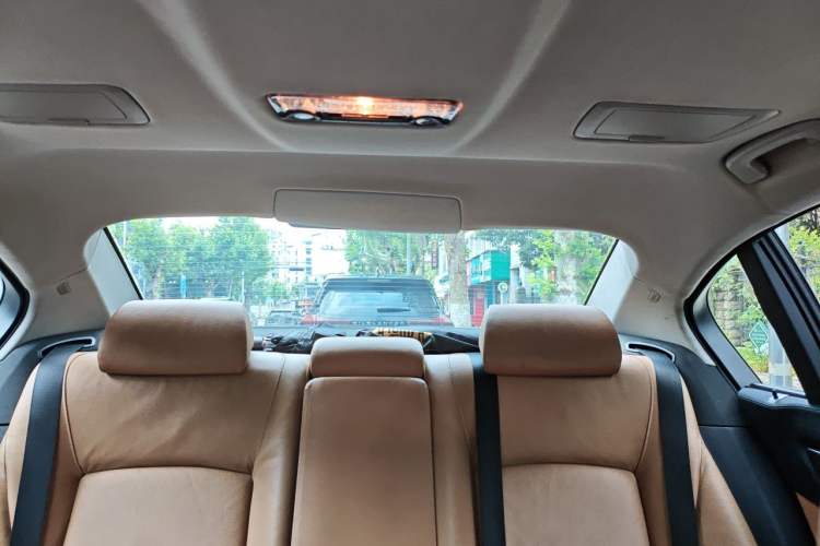 Used BMW 7 Series 2011 740Li Steinway Limited Edition Headliner