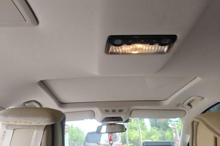 Used BMW 7 Series 2011 730Li Elegant Model Headliner