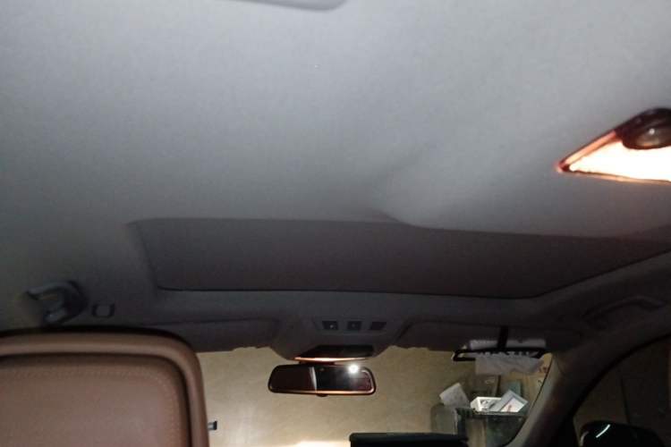 Used BMW 7 Series  Headliner