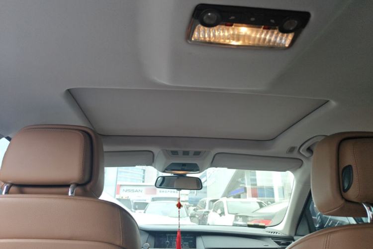 Used BMW 7 Series 2011 730Li Elegant Model Headliner