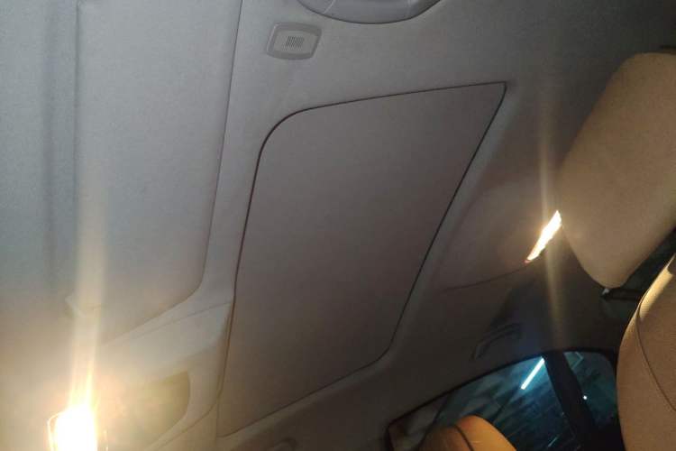 Used BMW 7 Series 2011 730Li Elegant Model Headliner