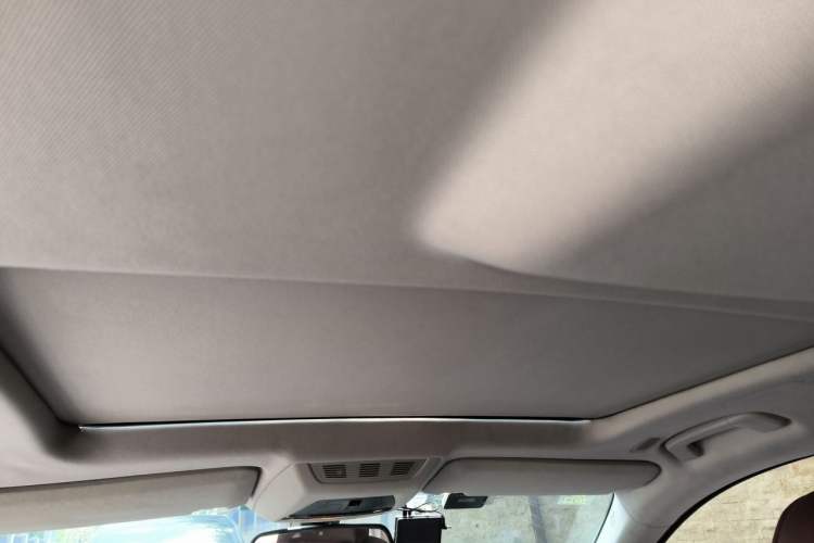Used BMW 7 Series 2011 730Li Elegant Model Headliner