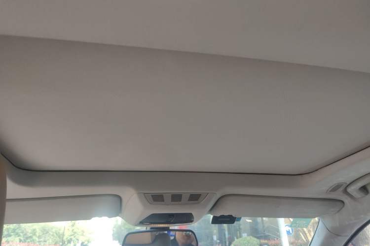 Used BMW 7 Series 2011 730Li Elegant Model Headliner