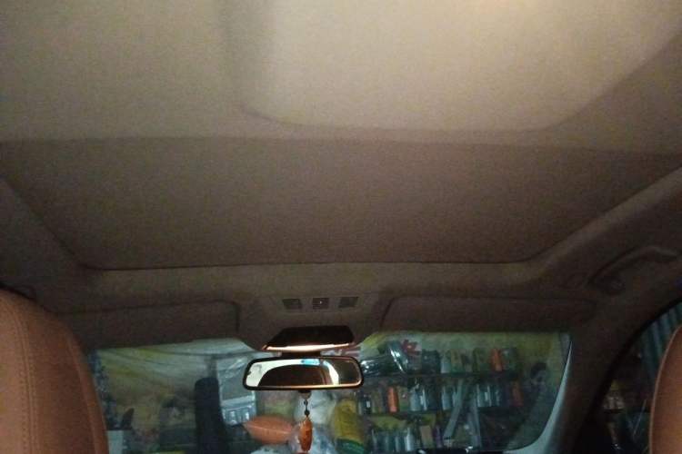 Used BMW 7 Series 2011 730Li Elegant Model Headliner