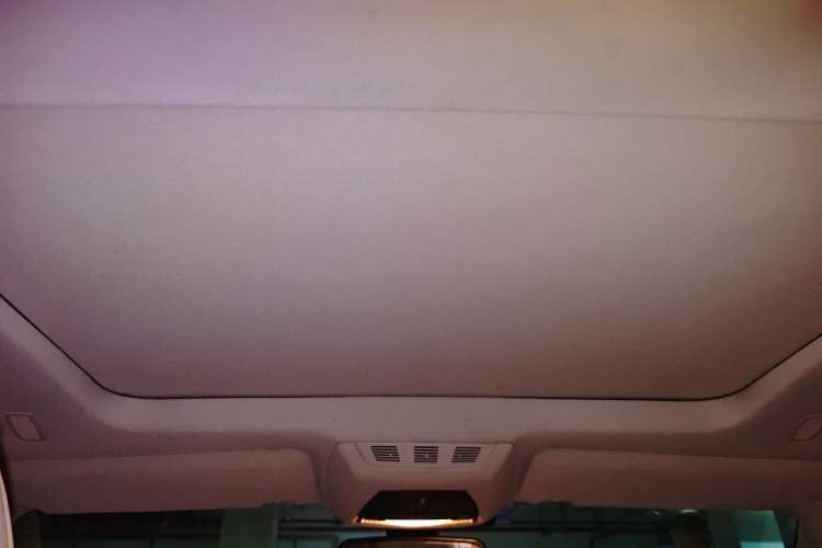 Used BMW 7 Series 2011 730Li Elegant Model Headliner