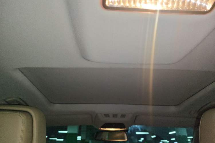 Used BMW 7 Series 2011 730Li Elegant Model Headliner