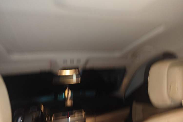 Used BMW 7 Series 2011 730Li Elegant Model Headliner