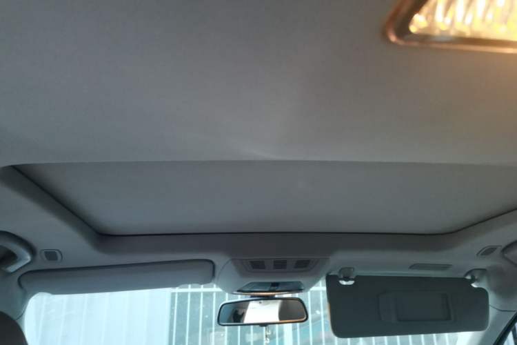 Used BMW 7 Series 2011 730Li Elegant Model Headliner