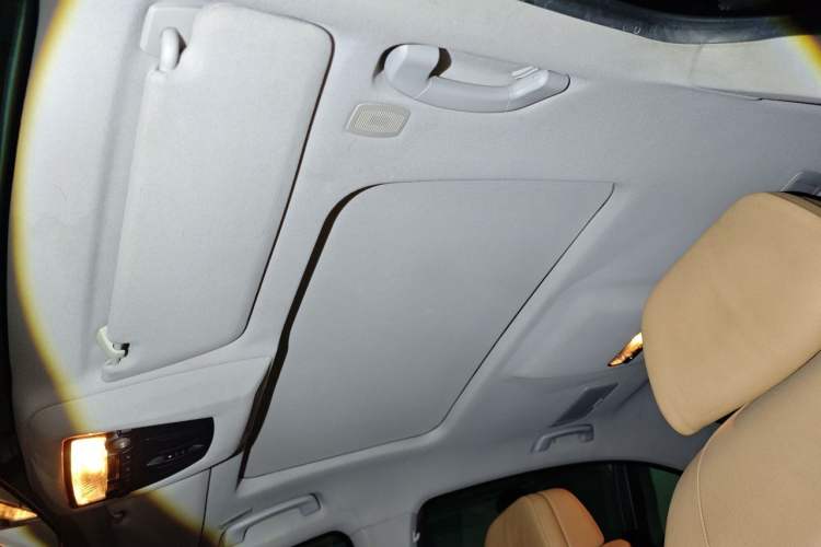 Used BMW 7 Series 2011 750Li xDrive Headliner