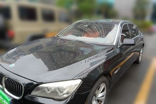 Used BMW 7 Series 2011 730Li Elegant Model