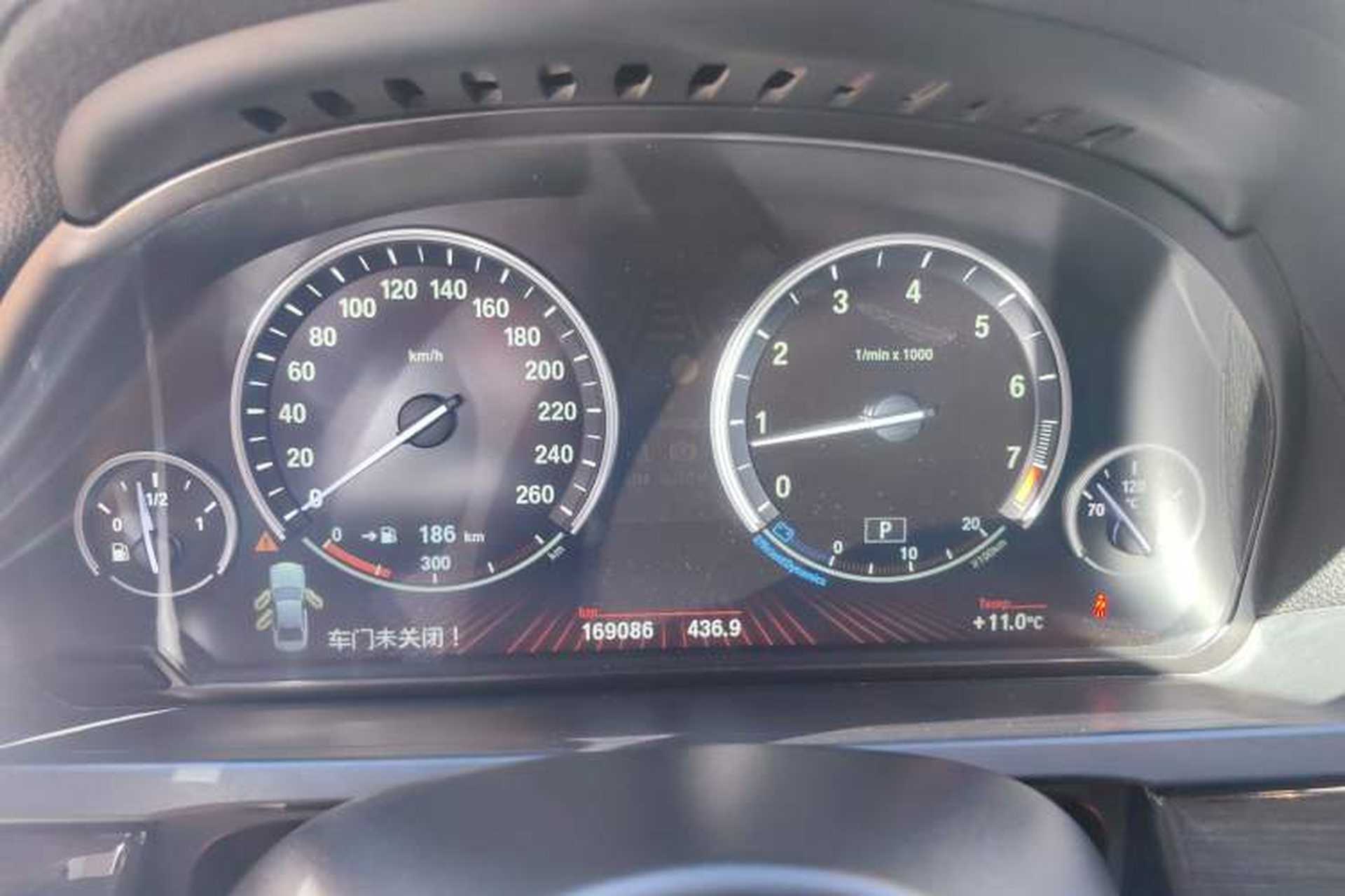 Used BMW 7 Series 2011 750Li xDrive Instrument Cluster
