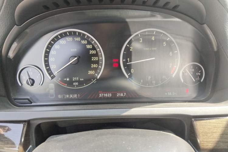 Used BMW 7 Series 2011 730Li Elegant Model Instrument Cluster