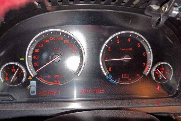 Used BMW 7 Series  Instrument Cluster