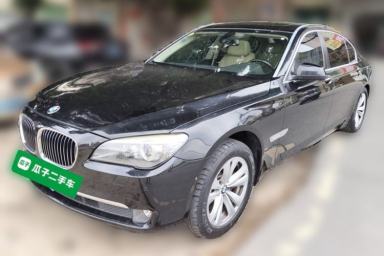 Used BMW 7 Series 2011 730Li Elegant Model