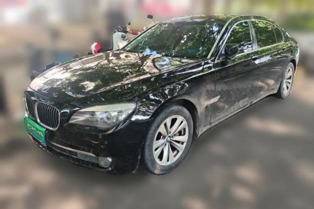 Used BMW 7 Series 2011 730Li Elegant Model