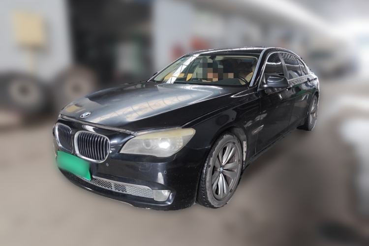 Used BMW 7 Series 2011 730Li Elegant Model Guazi used car, China used car export, Used car for sale, Used  cars, Cheapest cars for sale