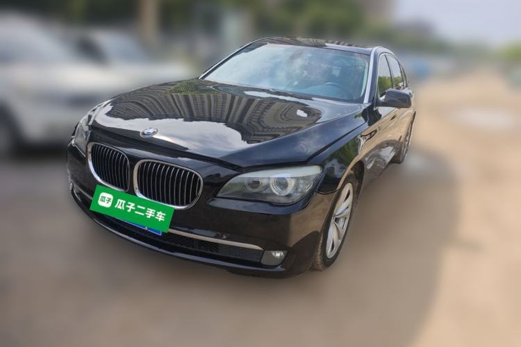 Ojetý BMW 7 Series 2011 730Li Elegant Model Guazi used car, China used car export, Used car for sale, Used  cars, Cheapest cars for sale