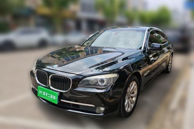 Used BMW 7 Series 2011 740Li Steinway Limited Edition