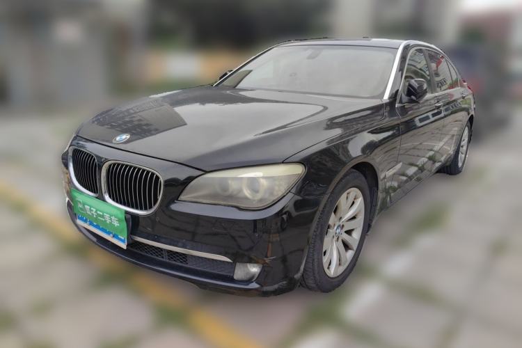 Used BMW 7 Series 2011 730Li Elegant Model Guazi used car, China used car export, Used car for sale, Used cars, Cheapest cars for sale