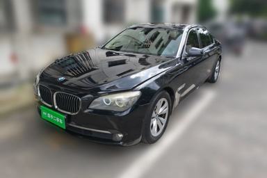 Used BMW 7 Series 2011 730Li Elegant Model