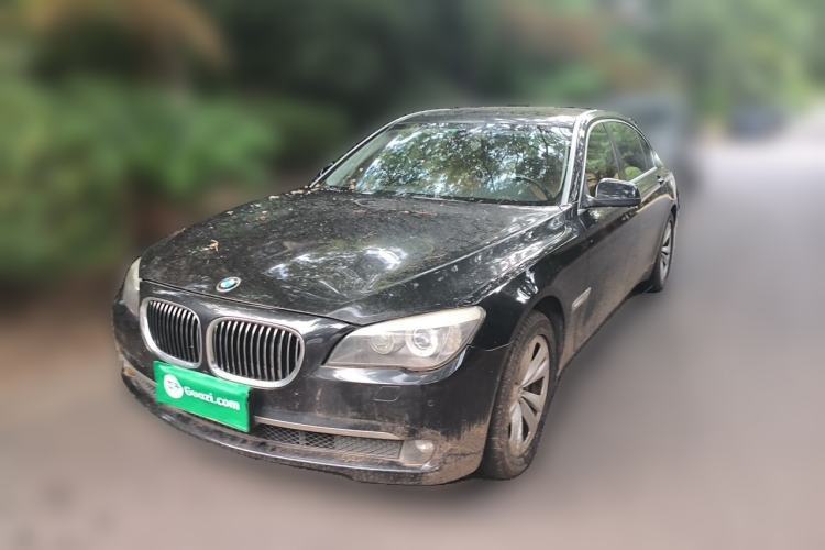 Used BMW 7 Series 2011 730Li Elegant Model Guazi used car, China used car export, Used car for sale, Used cars, Cheapest cars for sale