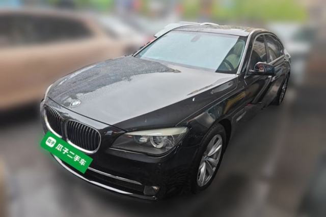 Used BMW 7 Series 2011 730Li Elegant Model