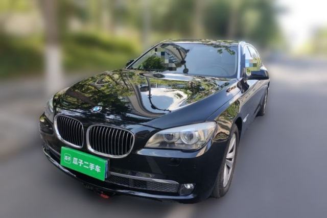 Used BMW 7 Series 2011 730Li Elegant Model