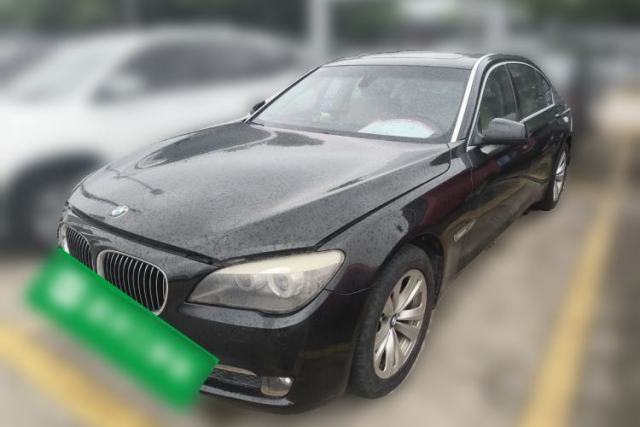 Used BMW 7 Series 2011 730Li Elegant Model