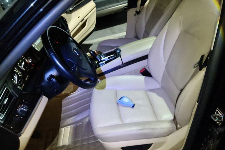 Used BMW 7 Series 2011 730Li Elegant Model Left Front Seat