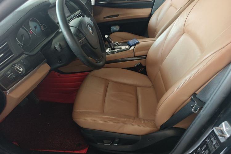 Used BMW 7 Series 2011 730Li Elegant Model Left Front Seat