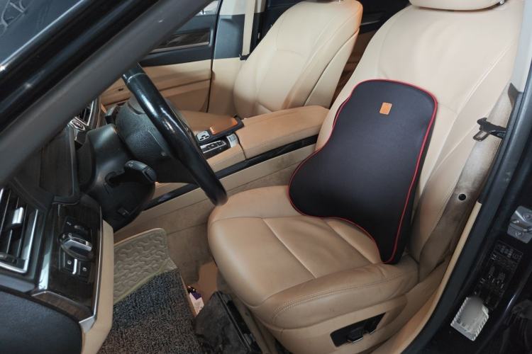 Used BMW 7 Series 2011 730Li Elegant Model Left Front Seat