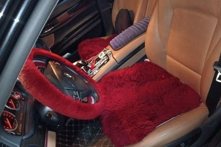 Used BMW 7 Series  Left Front Seat