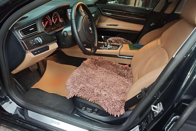 Used BMW 7 Series  Left Front Seat
