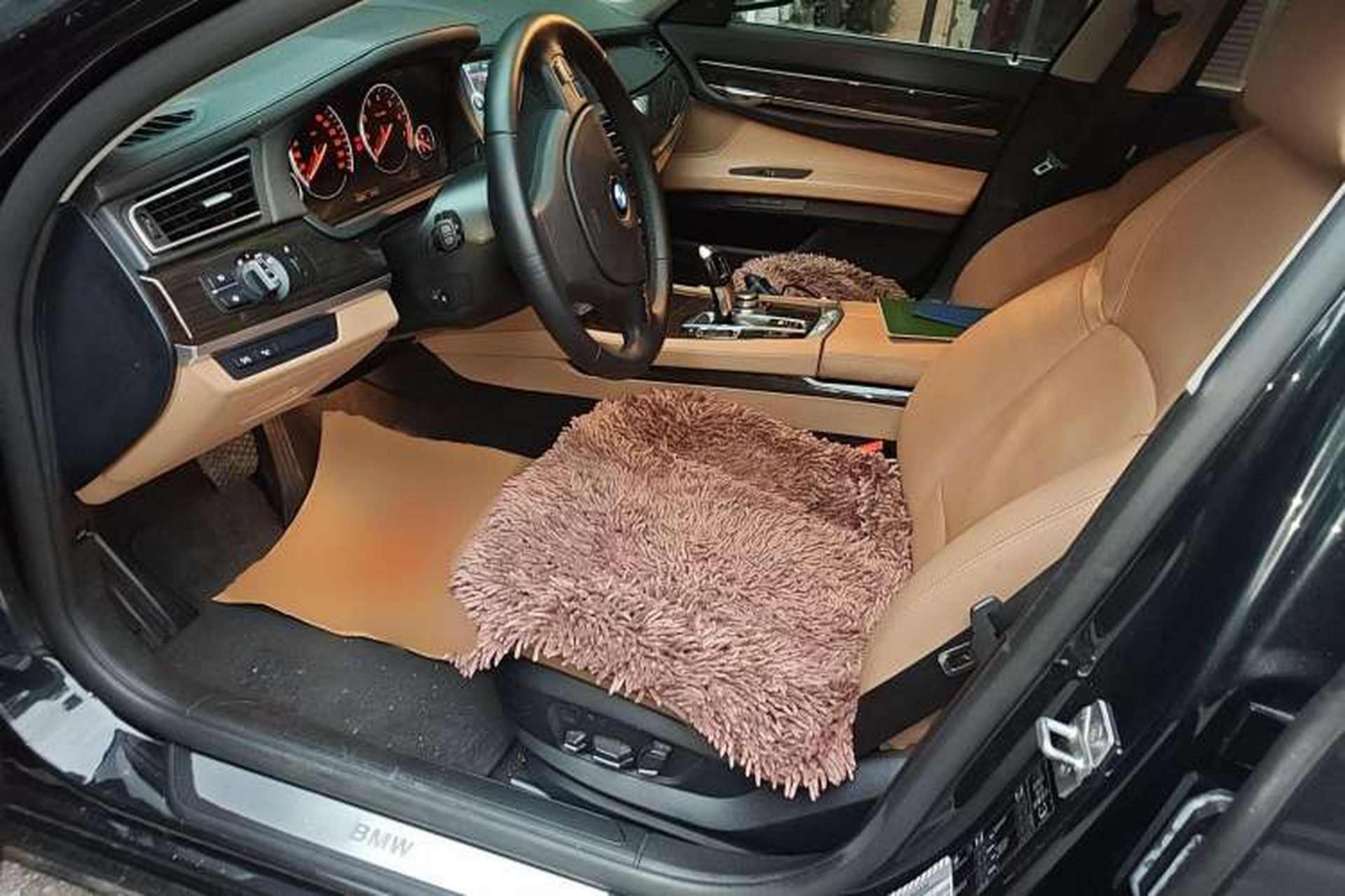 Used BMW 7 Series  Left Front Seat