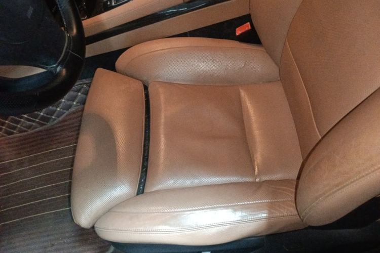 Used BMW 7 Series 2011 730Li Elegant Model Left Front Seat