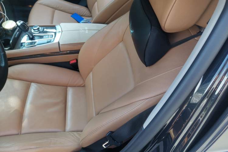 Used BMW 7 Series 2011 740Li Steinway Limited Edition Left Front Seat
