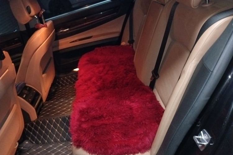 Used BMW 7 Series  Left Rear Seat