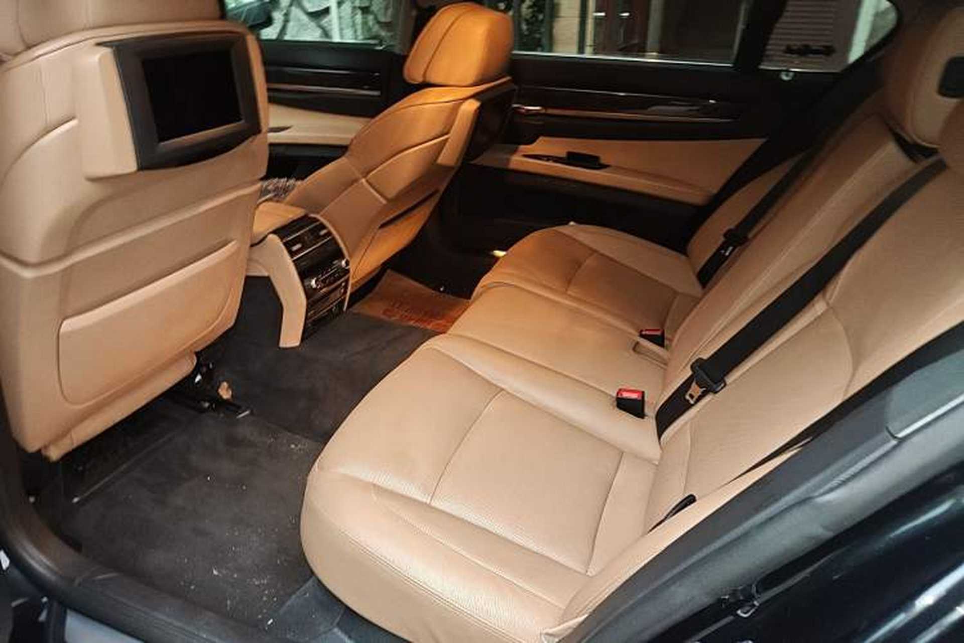Used BMW 7 Series  Left Rear Seat