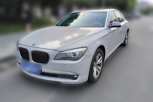 Ojetý BMW 7 Series 2011 730Li Elegant Model