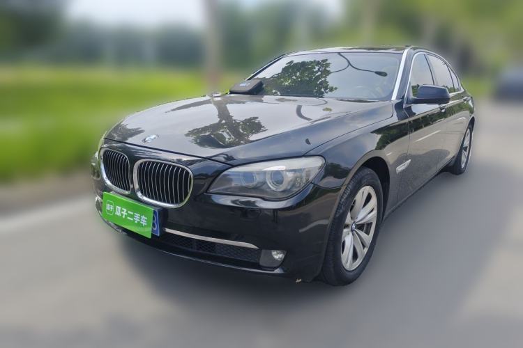 Used BMW 7 Series 2011 730Li Elegant Model Guazi used car, China used car export, Used car for sale, Used  cars, Cheapest cars for sale