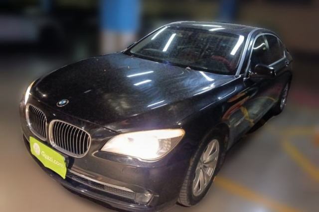 Used BMW 7 Series 