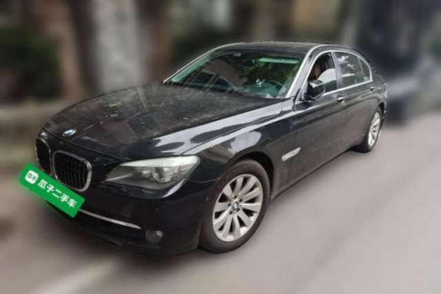 Used BMW 7 Series 3.0L, 240 kW, 5 seats, automatic