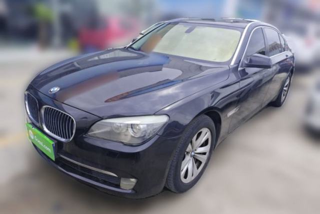 Used BMW 7 Series 2011 730Li Elegant Model
