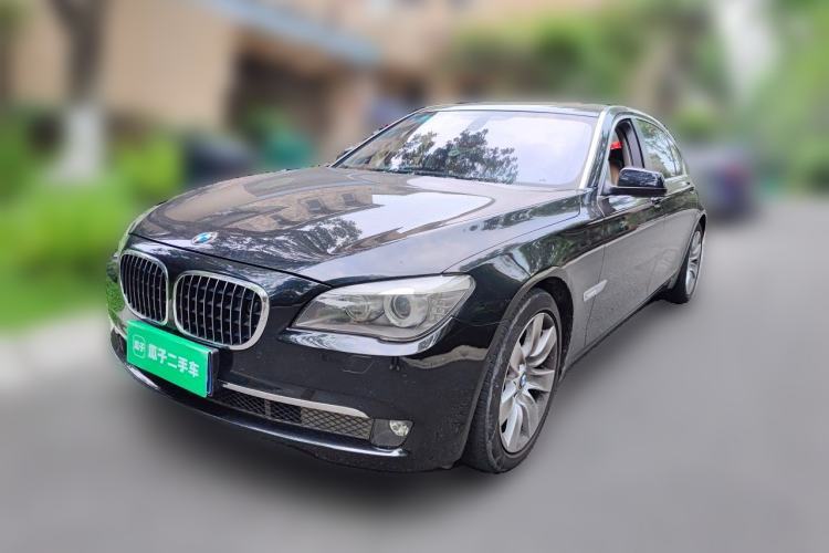 Used BMW 7 Series 2011 750Li xDrive Guazi used car, China used car export, Used car for sale, Used BMW cars, Cheapest cars for sale