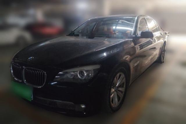 Used BMW 7 Series 2011 730Li Elegant Model