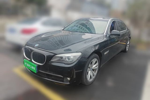 Used BMW 7 Series 2011 730Li Elegant Model